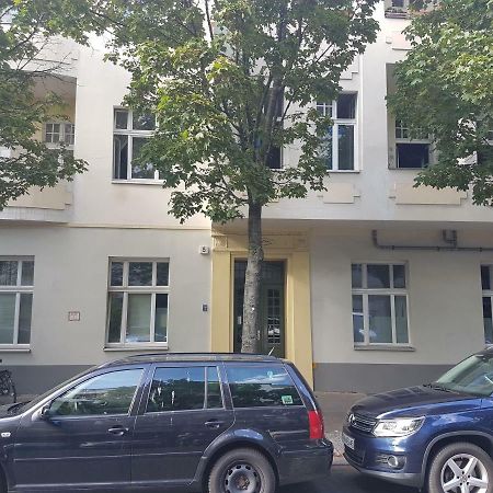 Wohnung 15 Берлин Экстерьер фото