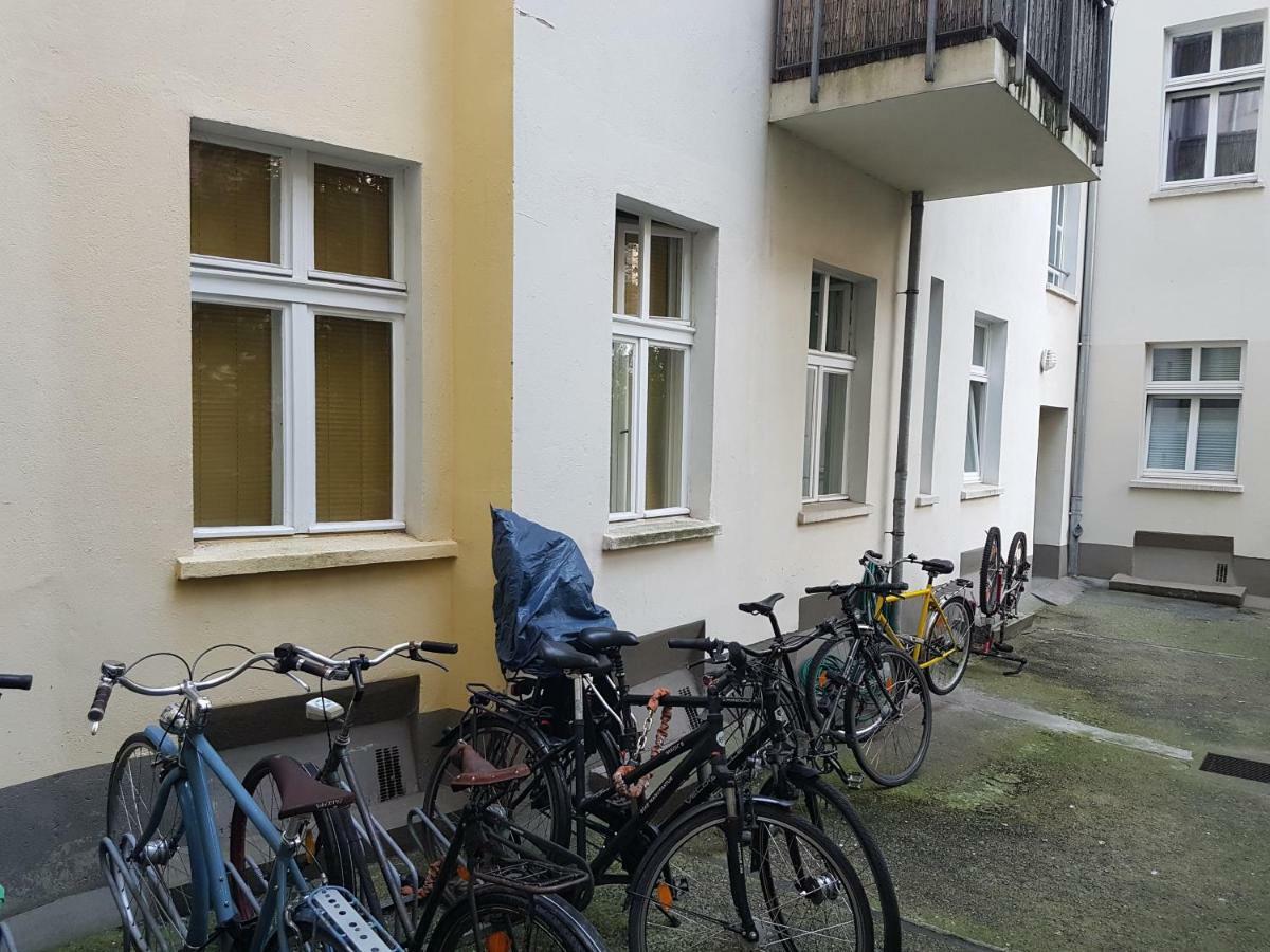 Wohnung 15 Берлин Экстерьер фото